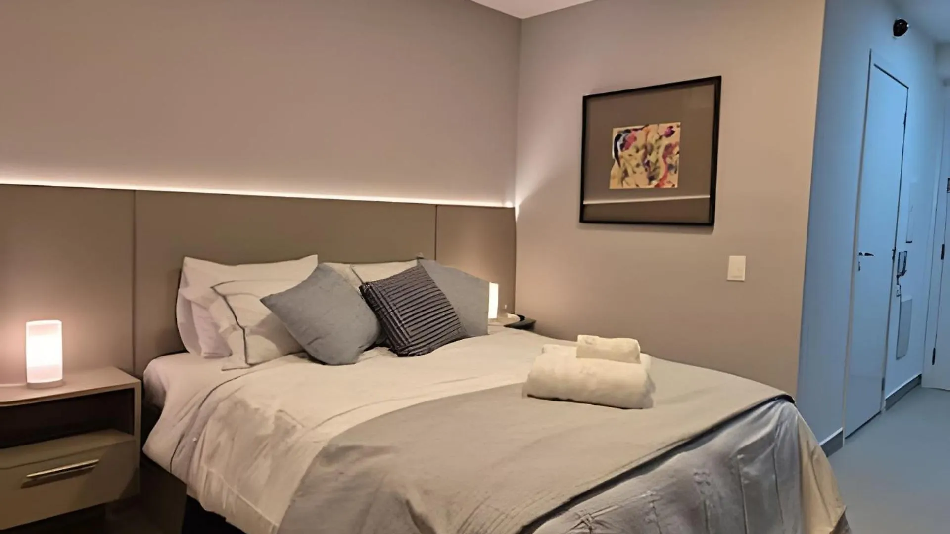 Studio Novo Em Moema - Shopping Ibirapuera E Metro São Paulo Brazília