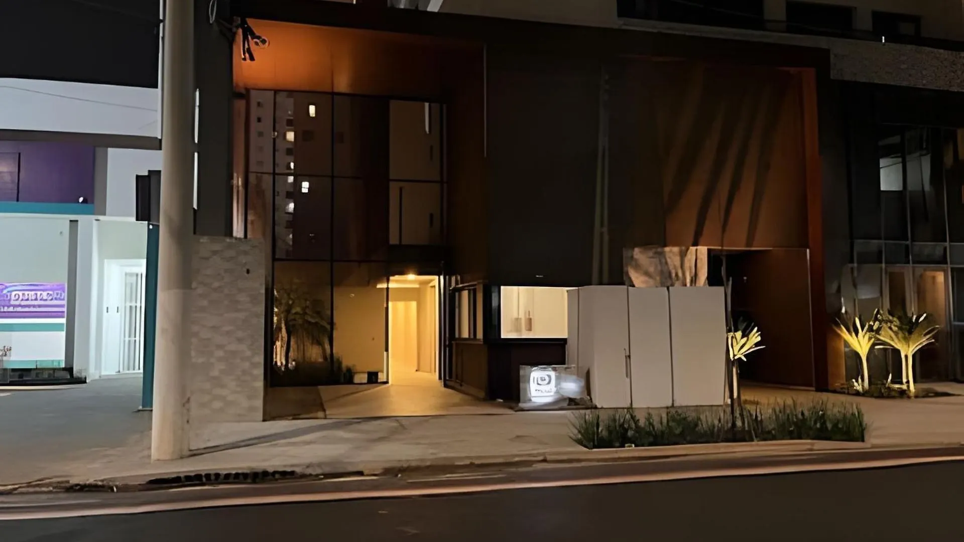 Apartment Studio Novo Em Moema - Shopping Ibirapuera E Metro Sao Paulo
