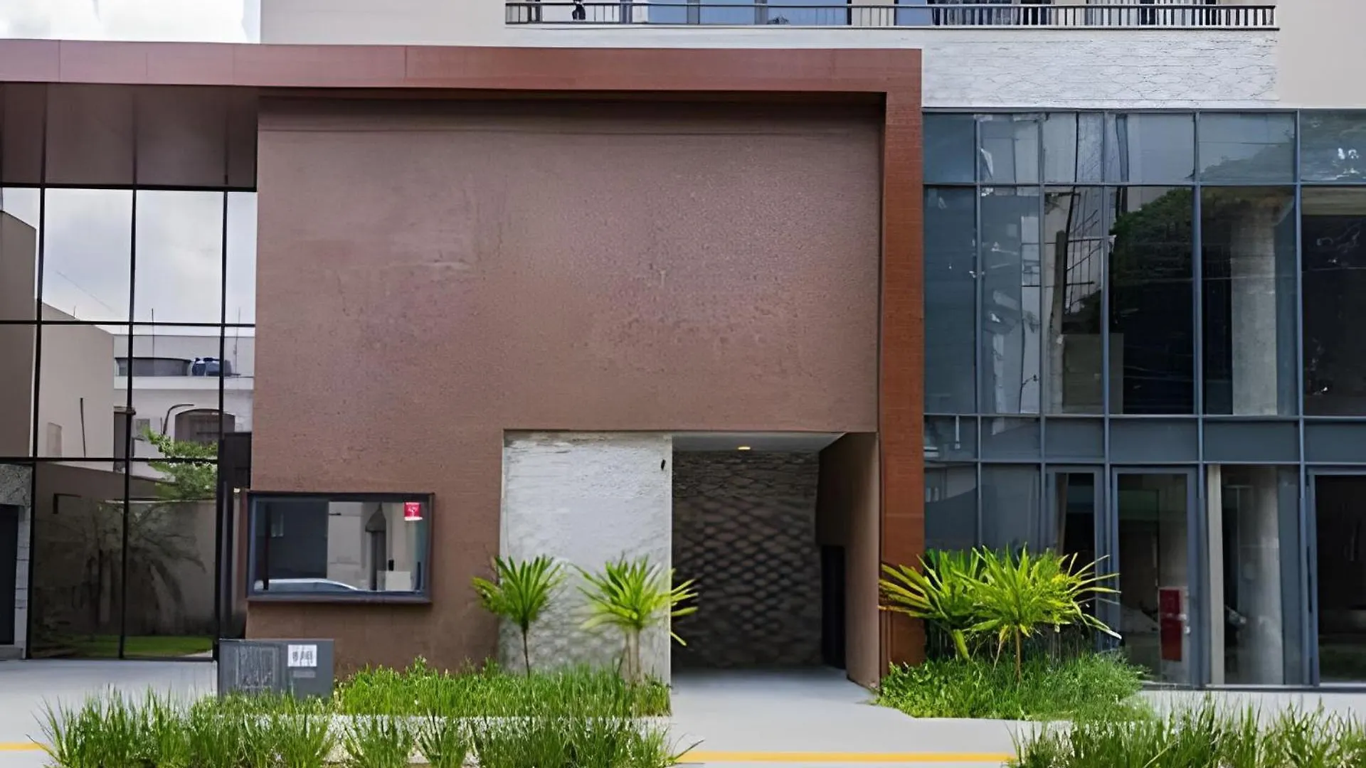 Apartment Studio Novo Em Moema - Shopping Ibirapuera E Metro Sao Paulo Brazil