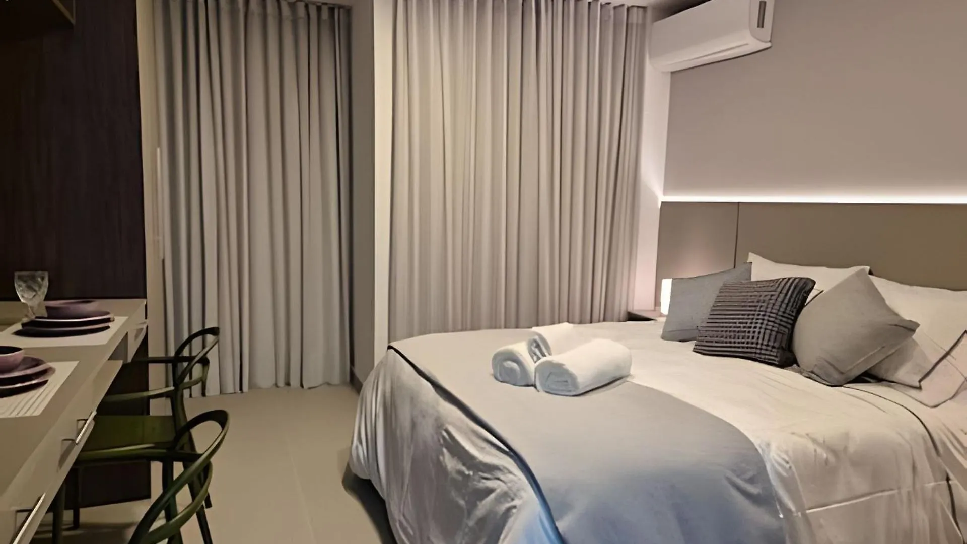 Studio Novo Em Moema - Shopping Ibirapuera E Metro Sao Paulo
