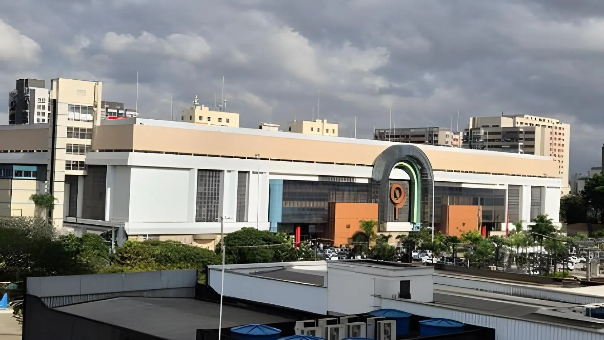 Apartment Studio Novo Em Moema - Shopping Ibirapuera E Metro Sao Paulo